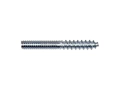Hillman Hanger Bolt 1/4"-20 x 2" 2pk