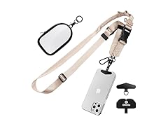 Ominia Adjustable Crossbody Phone