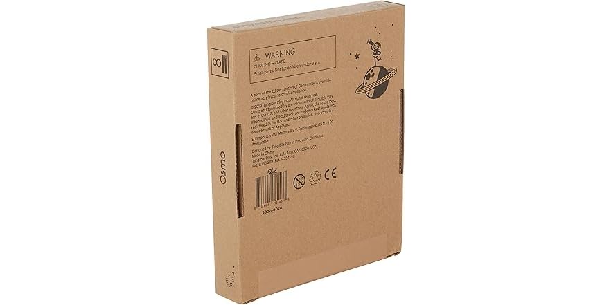 Osmo - Genius Tangram Para IPhone, IPad Y Tableta Fire - Edades De 6