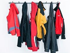 51-Inch Large Garage Coat Rack