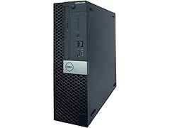 Dell OptiPlex 5060 SFF 500GB