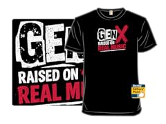 Raised On Real Music