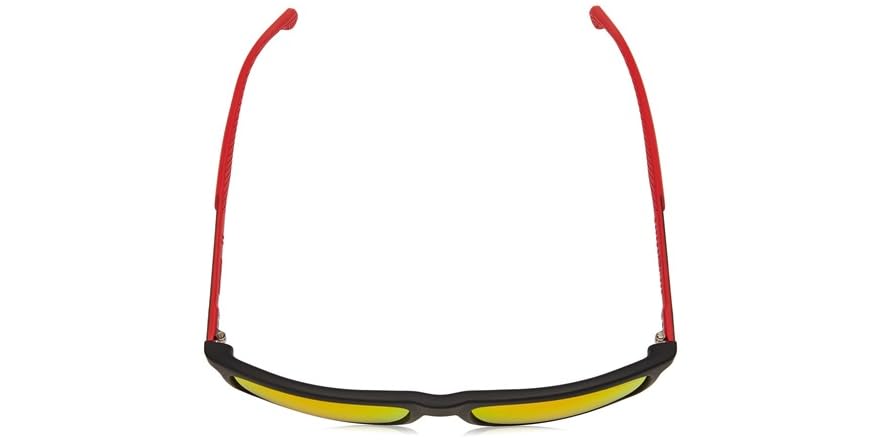 Carrera Black Metal Glasses (Frames)
