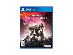 Armored Core VI Fires of Rubicon