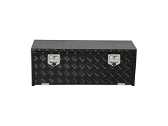 PrecisionAuto 36" Heavy Duty Aluminum Underbody Tool Box