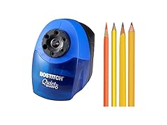 Bostitch QuietSharp 6 Electric Pencil Sharpener