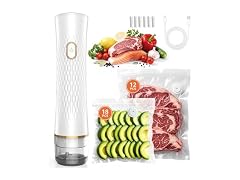 Olecha Handheld Vacuum Sealer