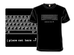 Place Cat Here