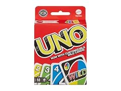 Mattel Games UNO Color & Number Matching Card Game f