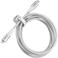 Otterbox 6.6' 60W Premium Pro Fast Charge USB-C Cable (1-Pack)
