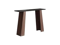 GIA Modern Narrow Entryway Console Table