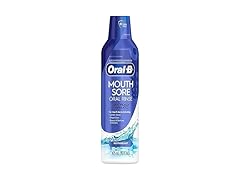 Oral-B Mouth Sore Rinse 16oz