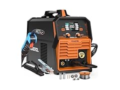 FEMEROL 4-in-1 200A MIG Welder