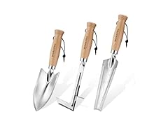 WORKPRO Garden Tool Set 3 Pcs Green