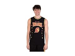 Ultra Game Men's Charcoal Tee (M)
