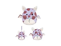 Squishmallows Spotted Cowgirl Fruit Bat