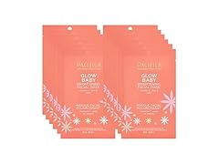 Pacifica Sheet Face Mask - 12 Pack - Glo