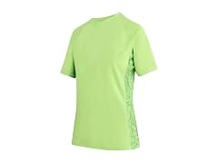 Kanu Surf Women (XL) S/S Rashguard