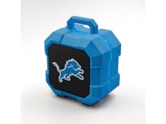 LIONS LED Bluetooth Speaker