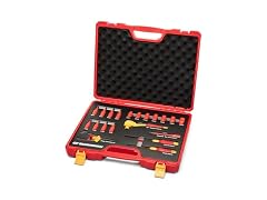 GEARWRENCH 20-Piece 3/8" VDE Insulated Tool Set