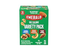 Emerald Nuts Mixed Nuts Variety Pack 18ct