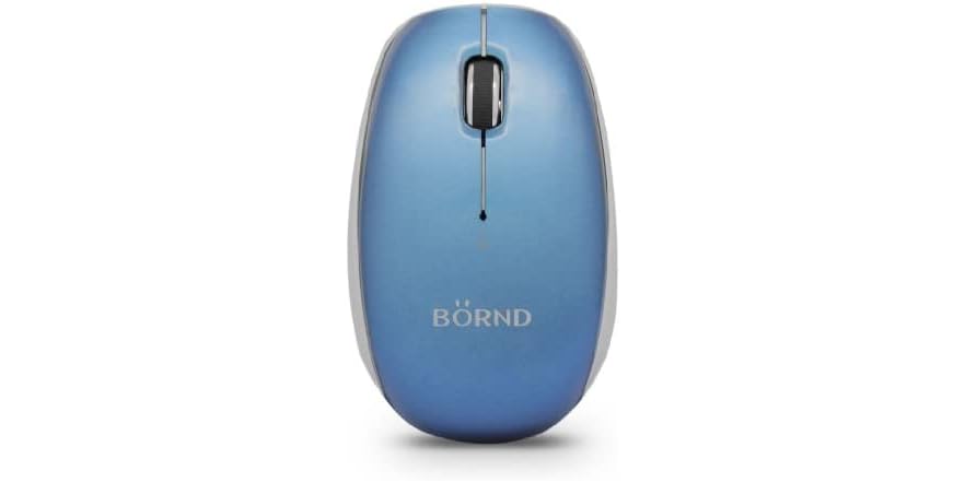 Bornd DPI Bluetooth Wireless Mouse