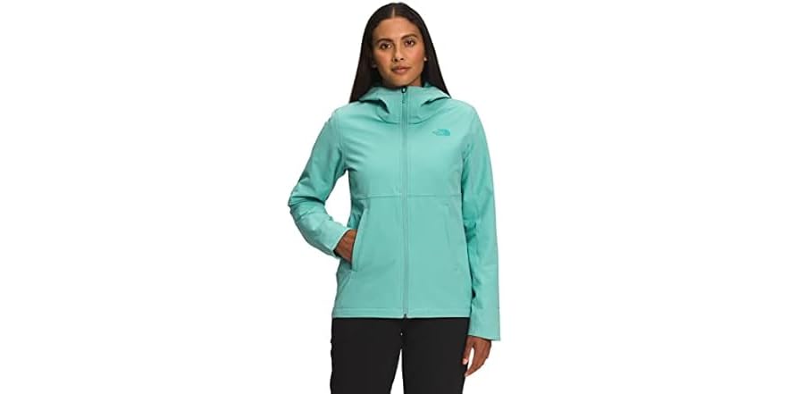 TNF Women's Shelbe Raschel Hoodie (XS)