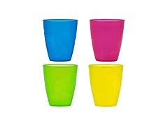 Nuby Plastic Fun Drinking Tumblers