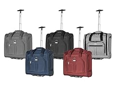 Olympia Lansing Wheeled Carry-On