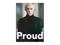  Ata-Boy Harry Potter Draco Malfoy Proud