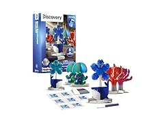 Discovery™ Deep Sea Crystal Grow Kit – 32-Piece
