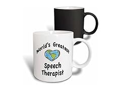 3dRose World’s greatest speech Mug