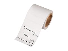 Adhesive Labels For Freezer Bags