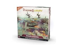 Dungeons & Lasers Swamps of Doom