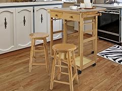 Casual Home Breakfast Cart