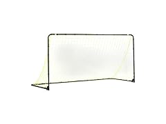 Franklin Sports Black Folding Soccer Goal - 6' x 12'