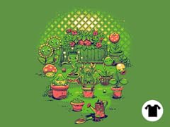 Potted Friends