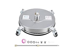 Realyou 16.5 Pressure Washer Surface