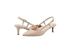 Women's Bandolino Pump Nude (8.5)