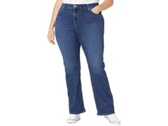 Levi's Women (30 Short) 725 High Rise Jeans