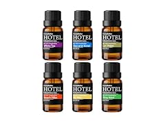 Essential Oil Gift Set, Hotel-Inspired