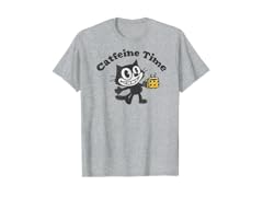 "Catfeine Time" Shirt