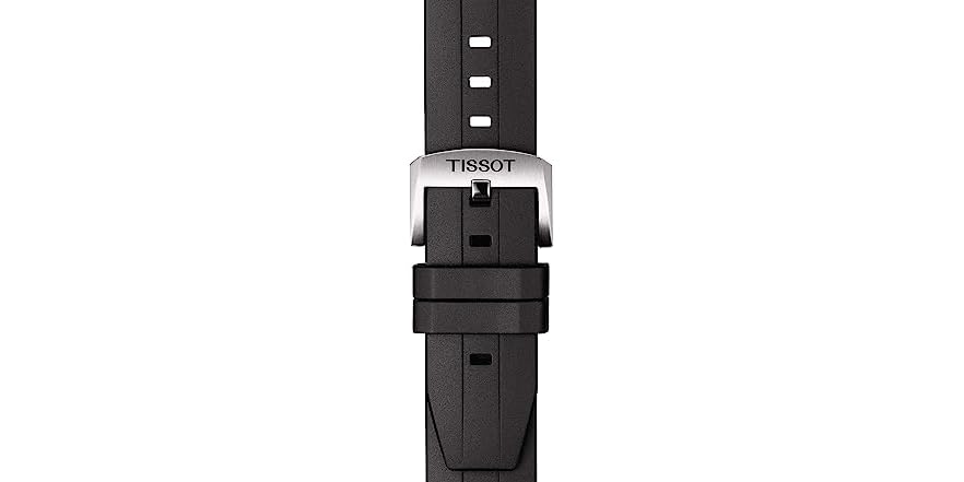 Tissot Seastar 1000 Powermatic 80 Rubber (Open Box)