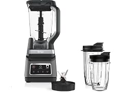 Ninja BN753TGT Professional Blender, 1400 Peak Watts