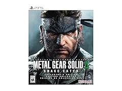 METAL GEAR SOLID DELTA: SNAKE EATER COLLECTOR'S EDITION