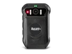 Pyle PPBCM16 Vigilante Pro HD Body Cam