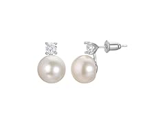 Chili Chill Pearl Earrings