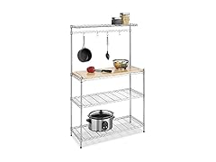 Whitmor Supreme Baker’s Rack