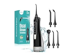COSLUS Water Dental Flosser Teeth Pick