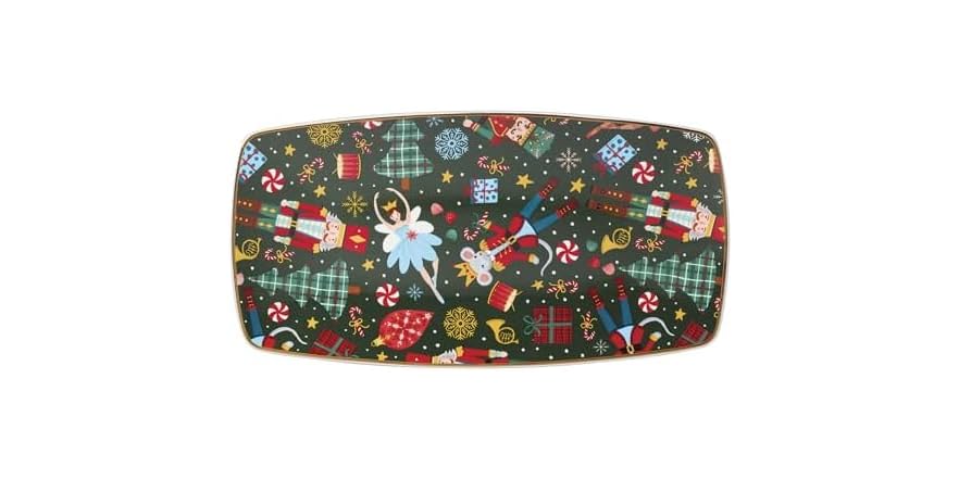 Lenox Nutcracker Ballet Hors d'Oeuvres Tray
